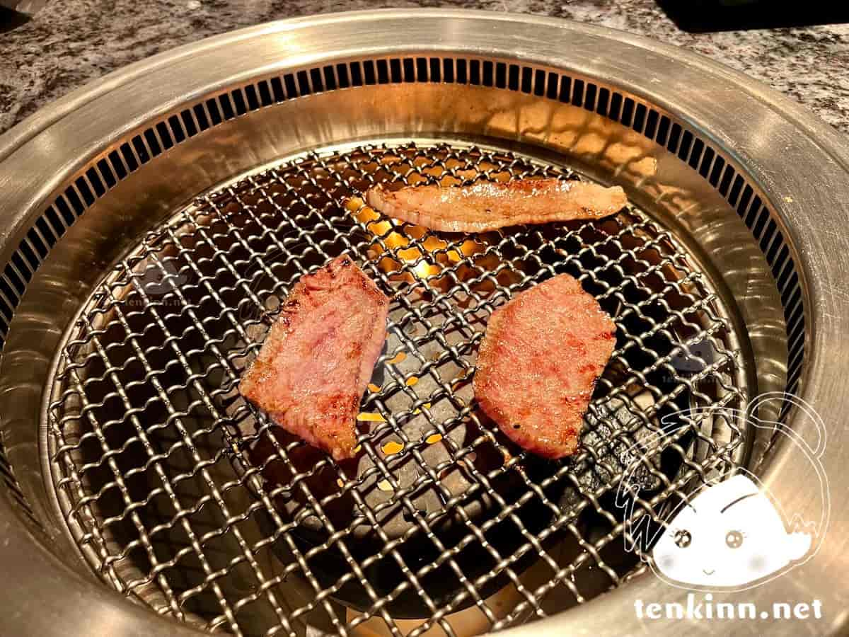 博多駅でご飯ランキング。焼肉チャンピオンを食べてみた。ランチ