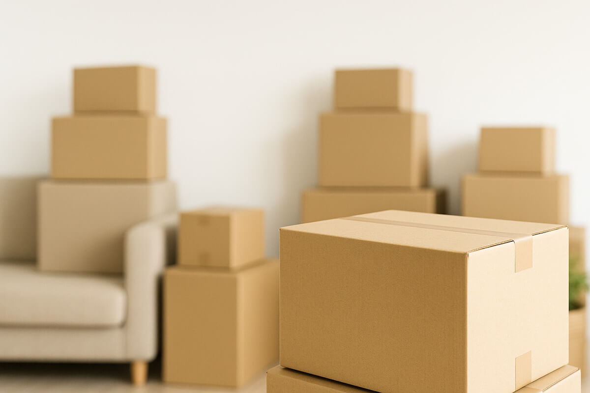 転勤族27回の引越しから学んだ“損しない引越し方法”まとめ